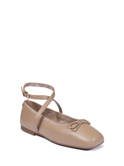 ballet flat MICHAEL KORS | 40T4CTFP1L222CAMEL